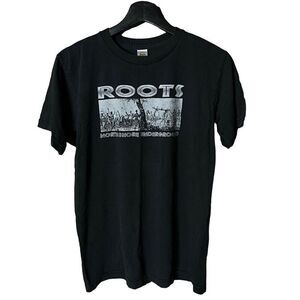 VTG Roots Movie T Shirt Small